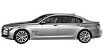 BMW F02 P0932 Fault Code