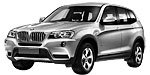 BMW F25 P0932 Fault Code