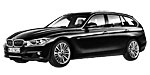 BMW F31 P0932 Fault Code